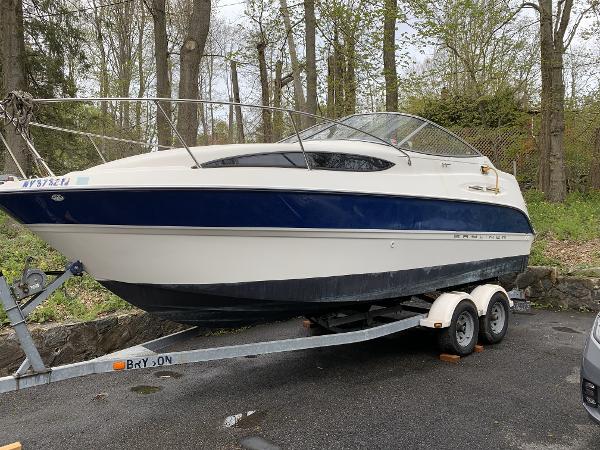 2005 Bayliner 245 CIERA