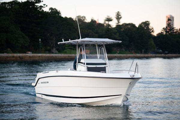 Parker 660 Open