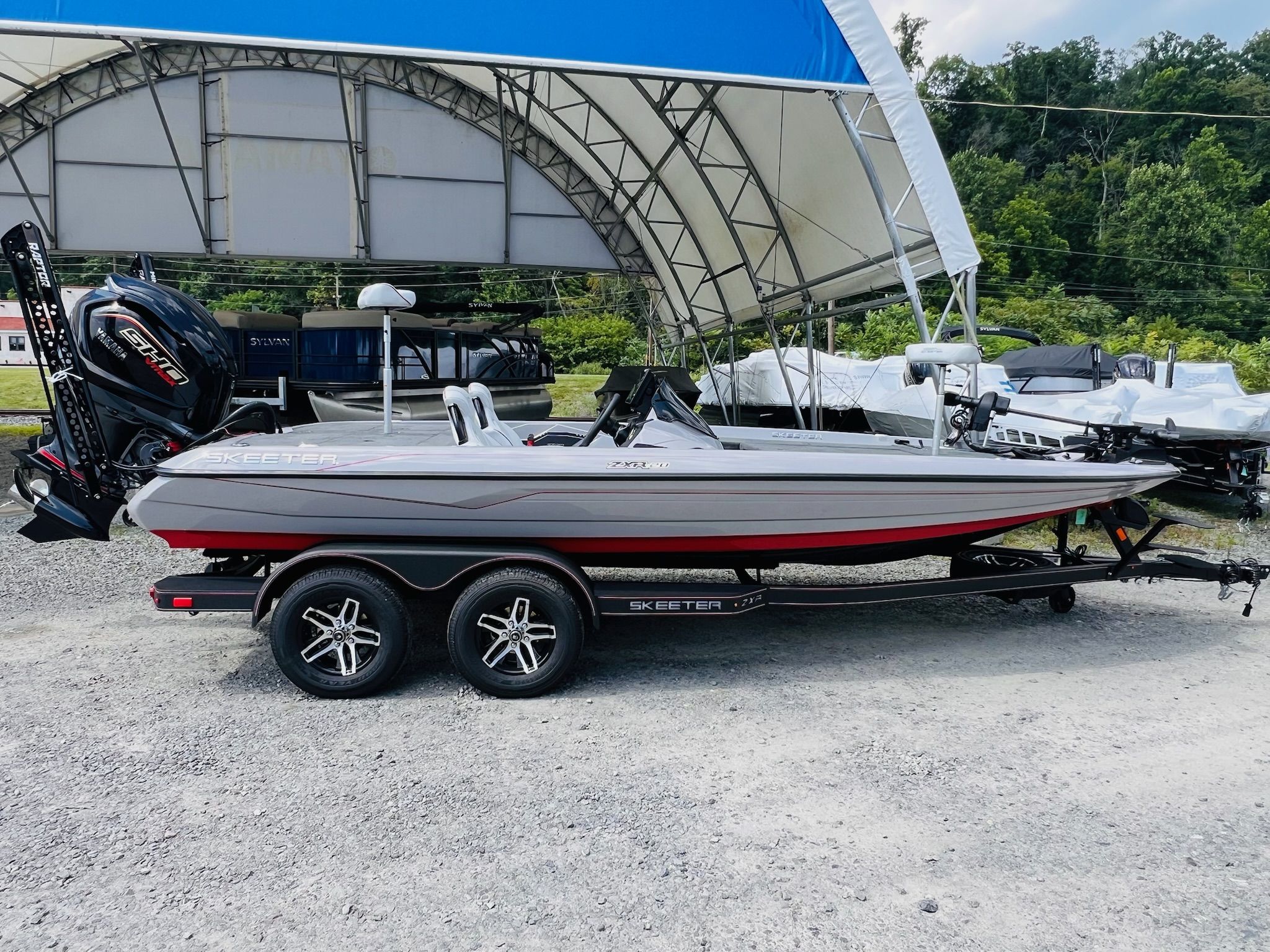2025 Skeeter ZXR 20