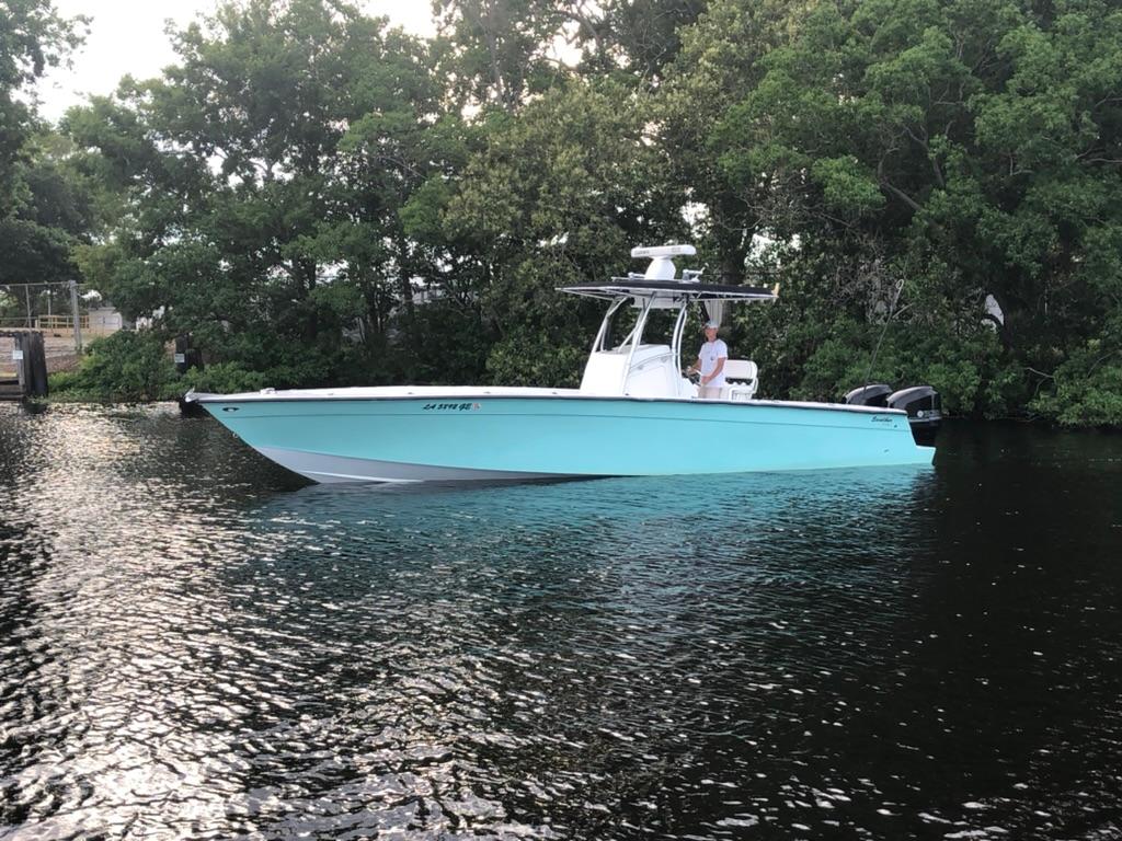 re 1978 Excalibur 32, Metairie Louisiana - boats.com