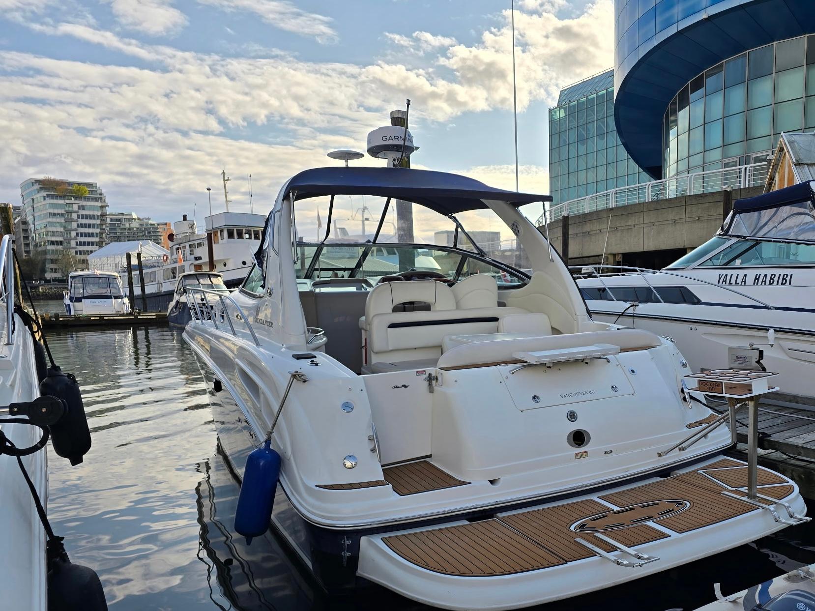 2004 Sea Ray 360 Sundancer