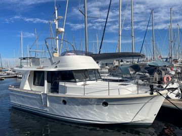2011 Beneteau Swift Trawler 34
