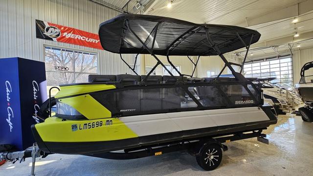 2023 Sea-Doo Switch 21 Cruise