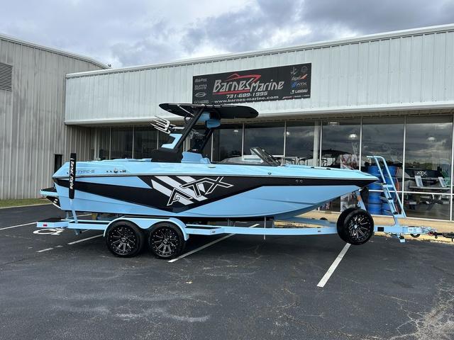 2025 ATX Boats 22 TYPE-S