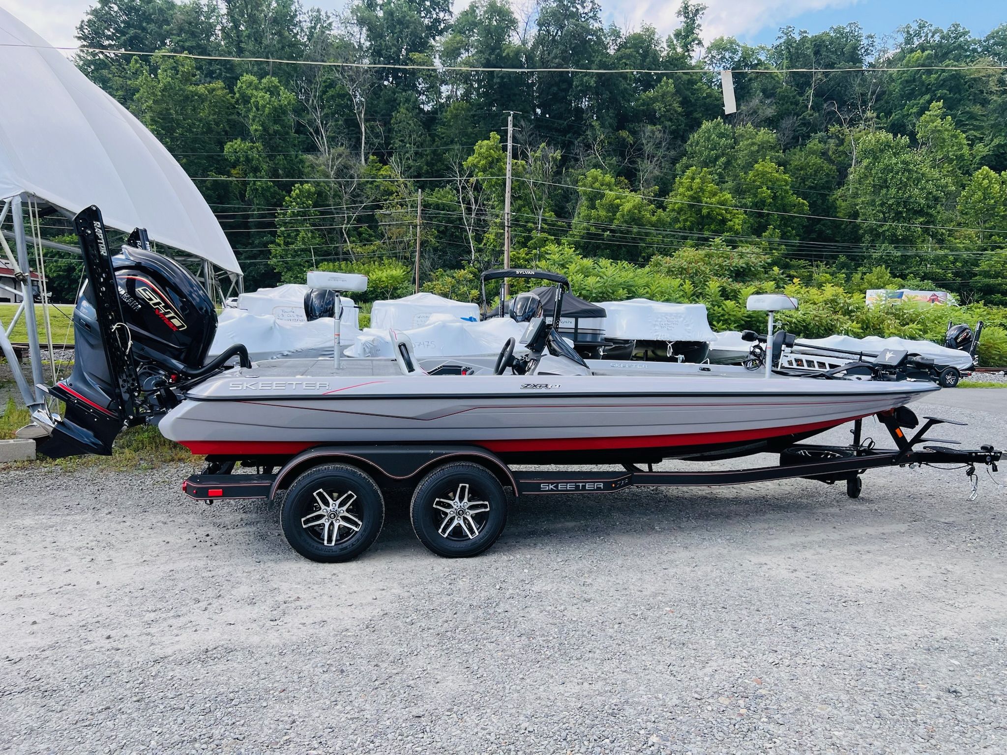 2025 Skeeter ZXR 21