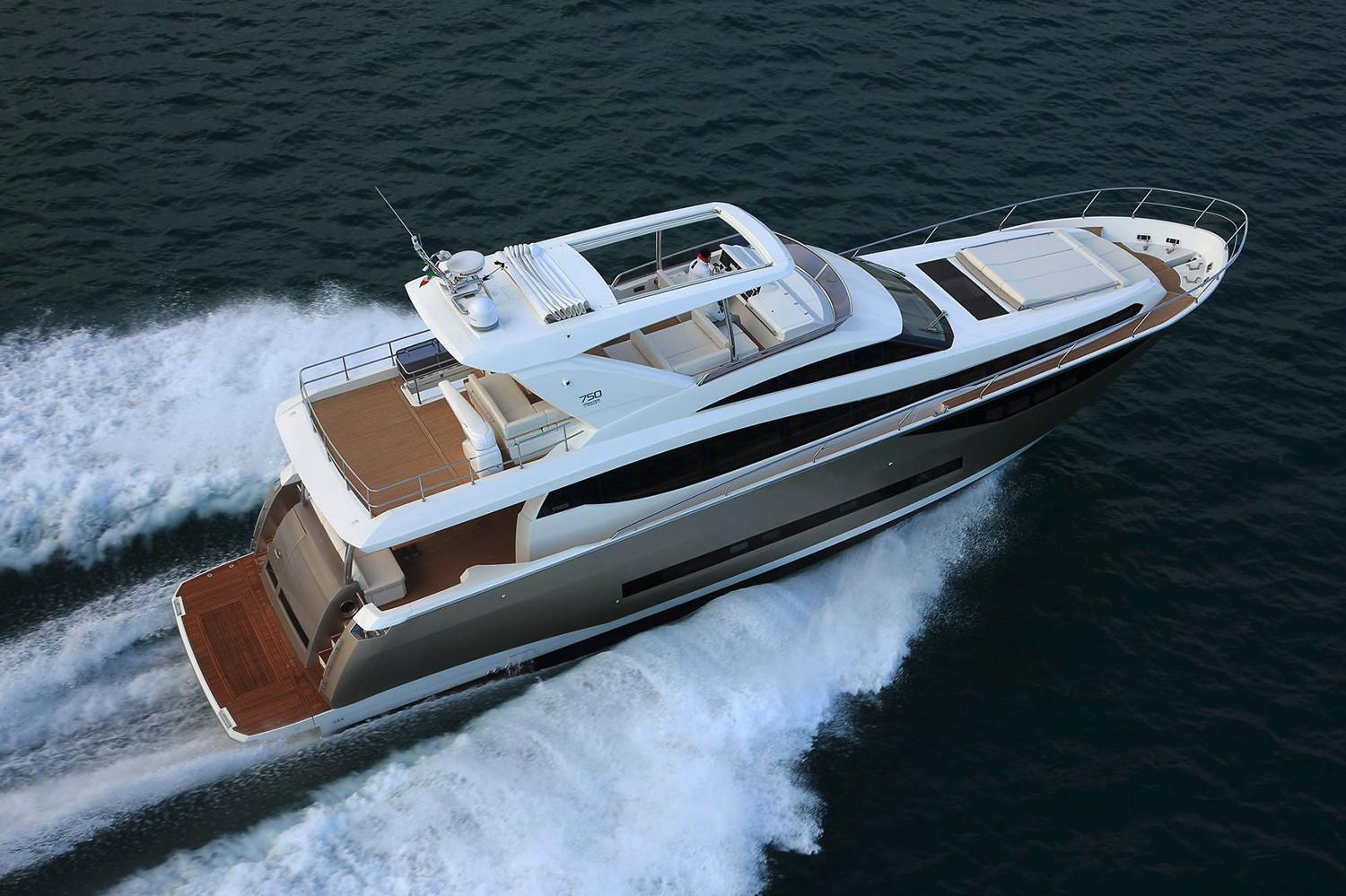 Prestige Boat image