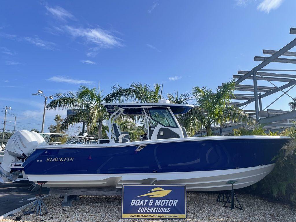 2023 Blackfin 332cc, Palm Harbor Verenigde Staten