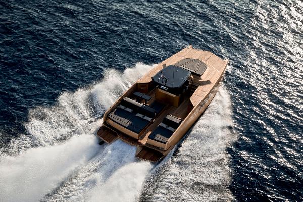 2018 Sunreef 40 Power