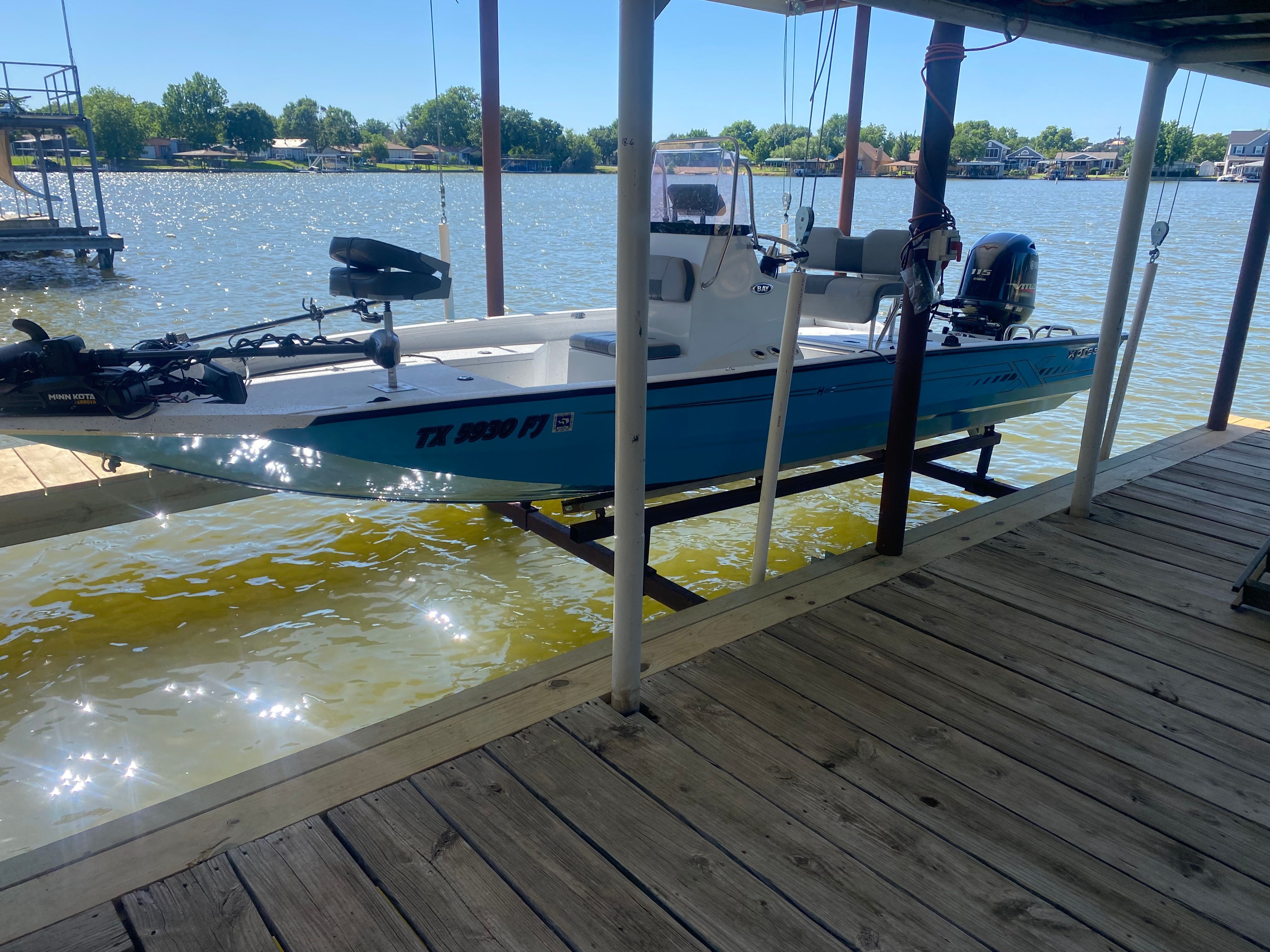 2019 Xpress H20B