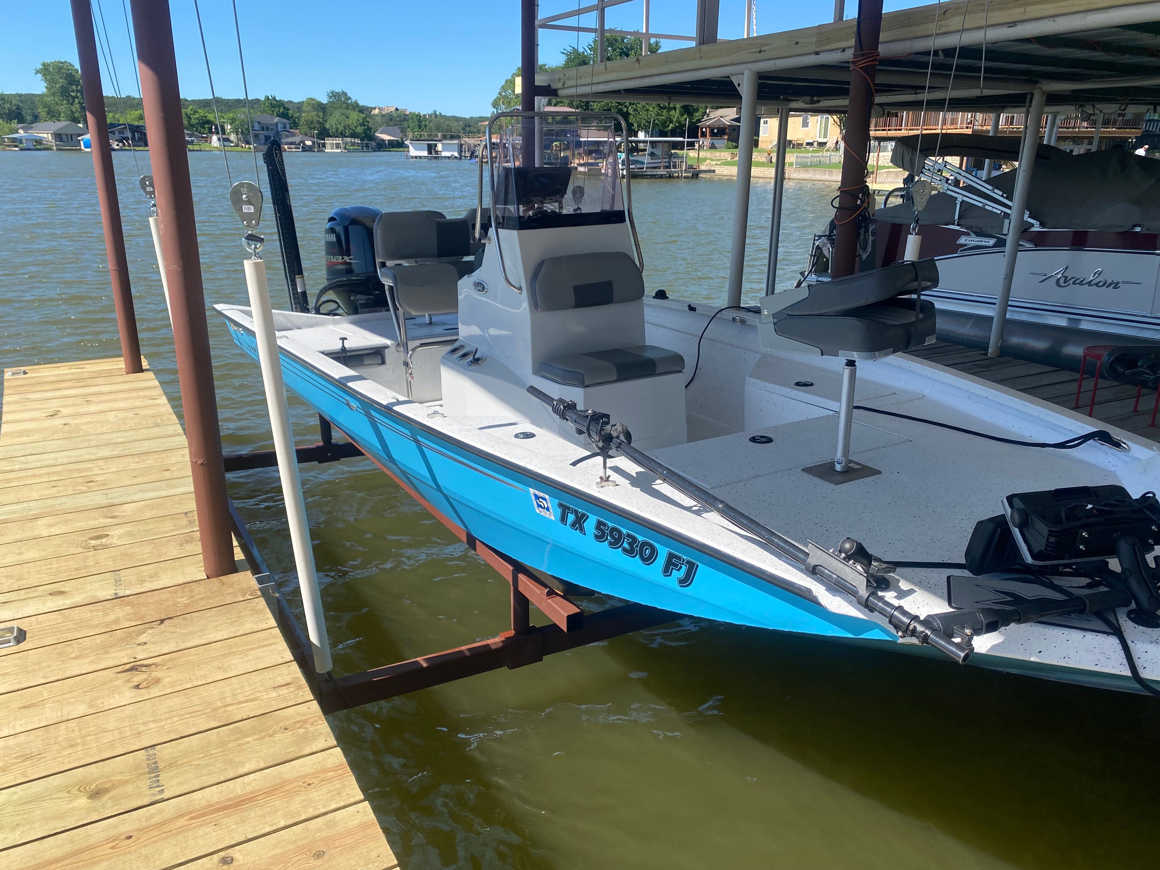 2019 Xpress H20B