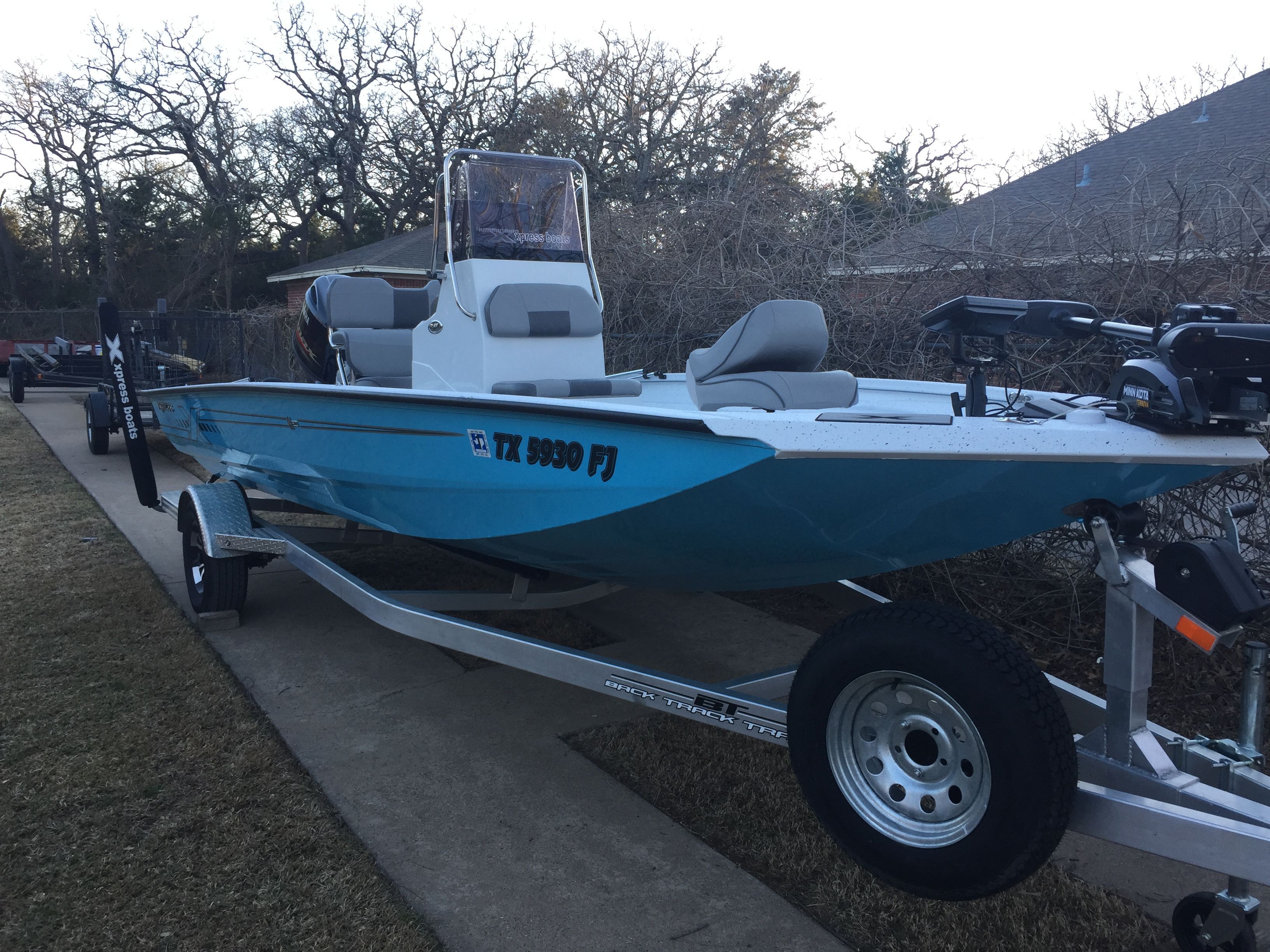 2019 Xpress H20B