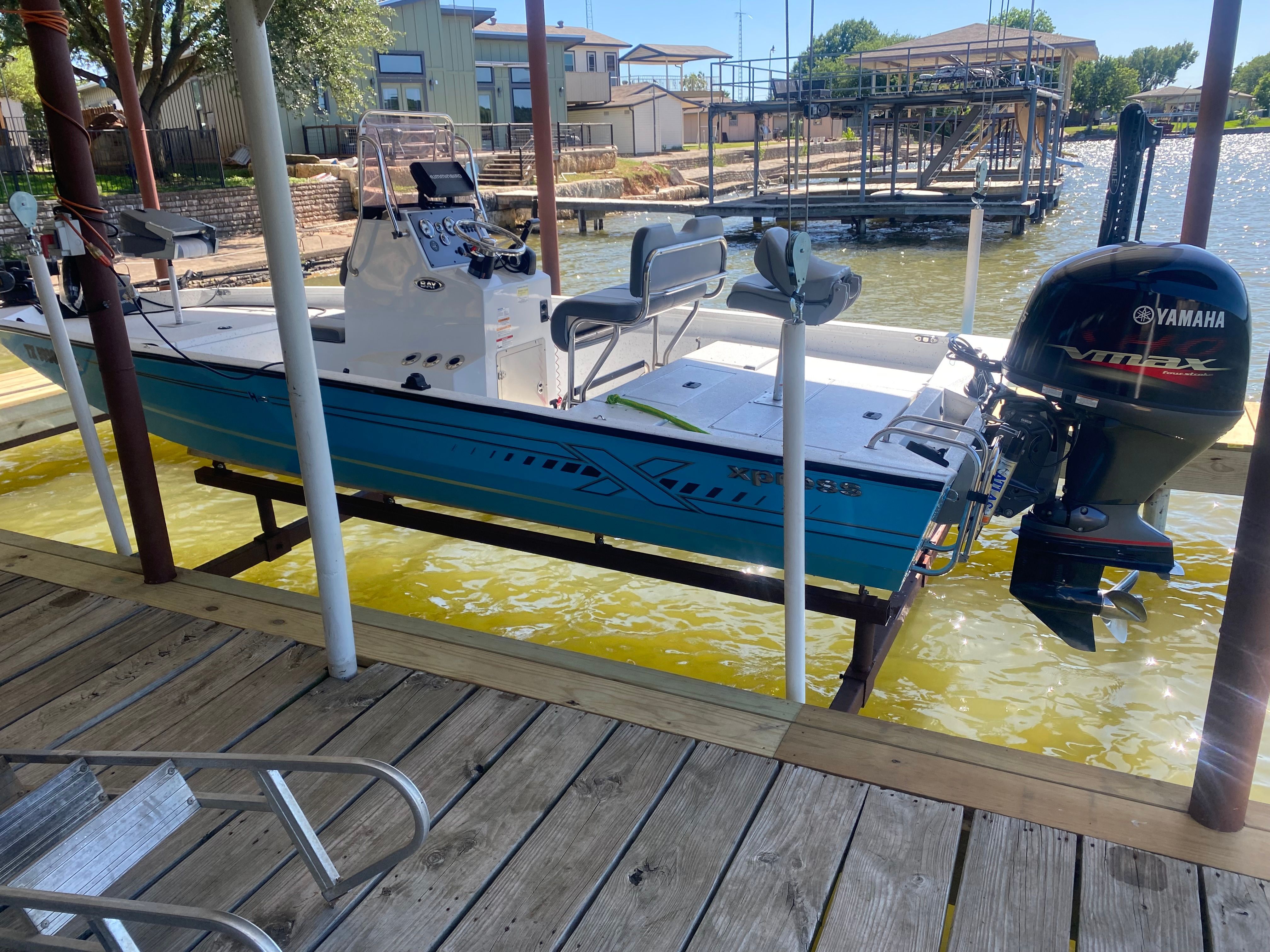 2019 Xpress H20B