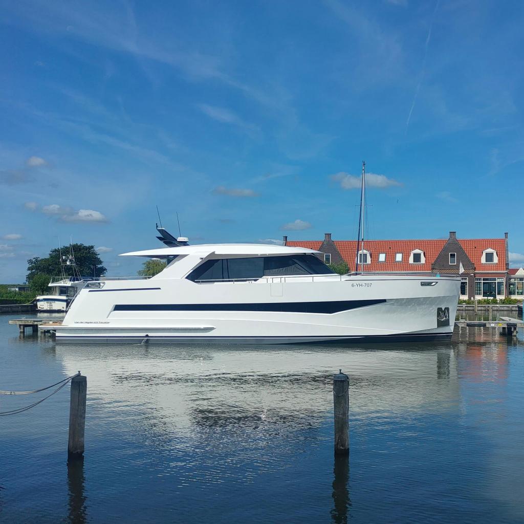 2025 Van der Heijden Traveller 63