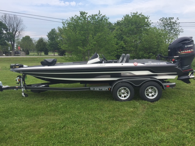 2017 skeeter zx200 for sale