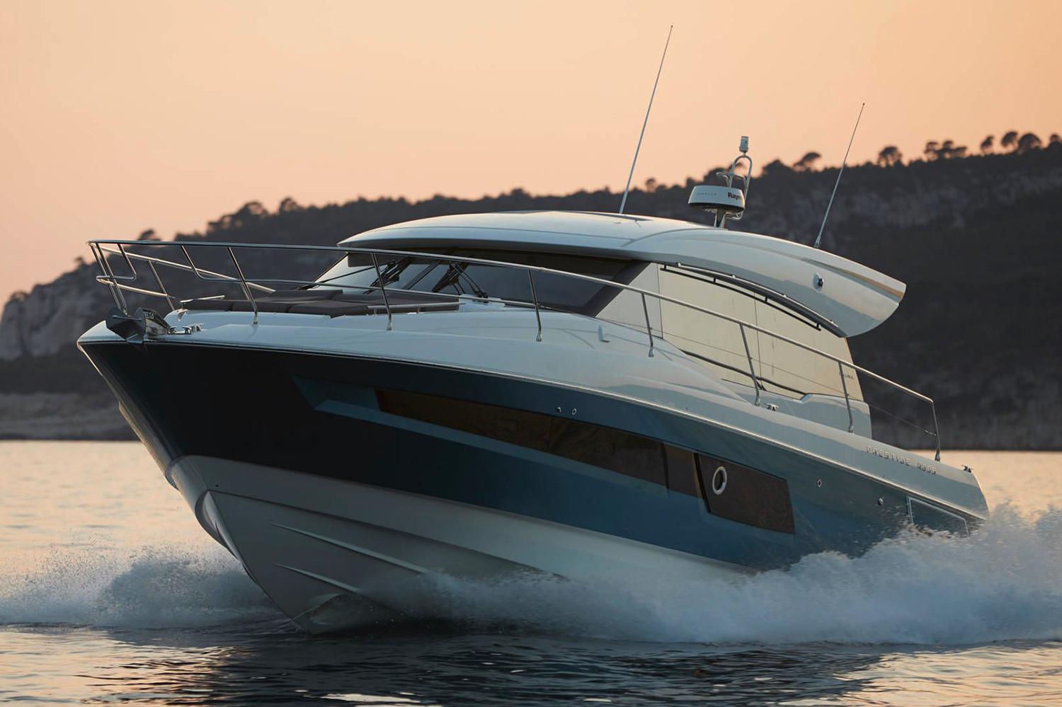 Prestige Boat image