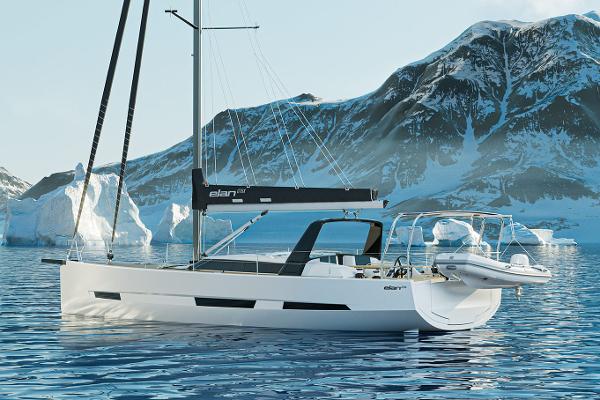 Elan GT6 Explorer Manufacturer Provided Image