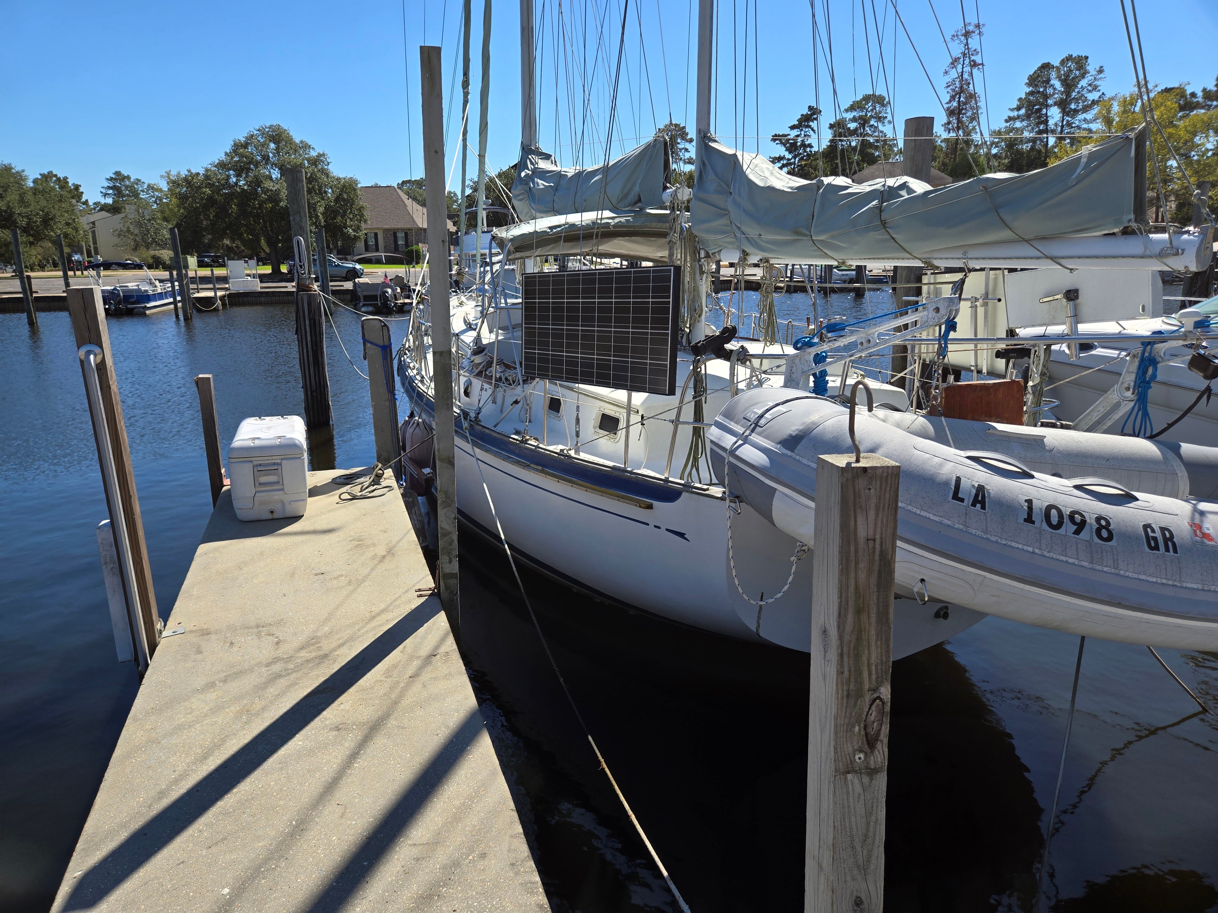 1981 Whitby Yachts 42