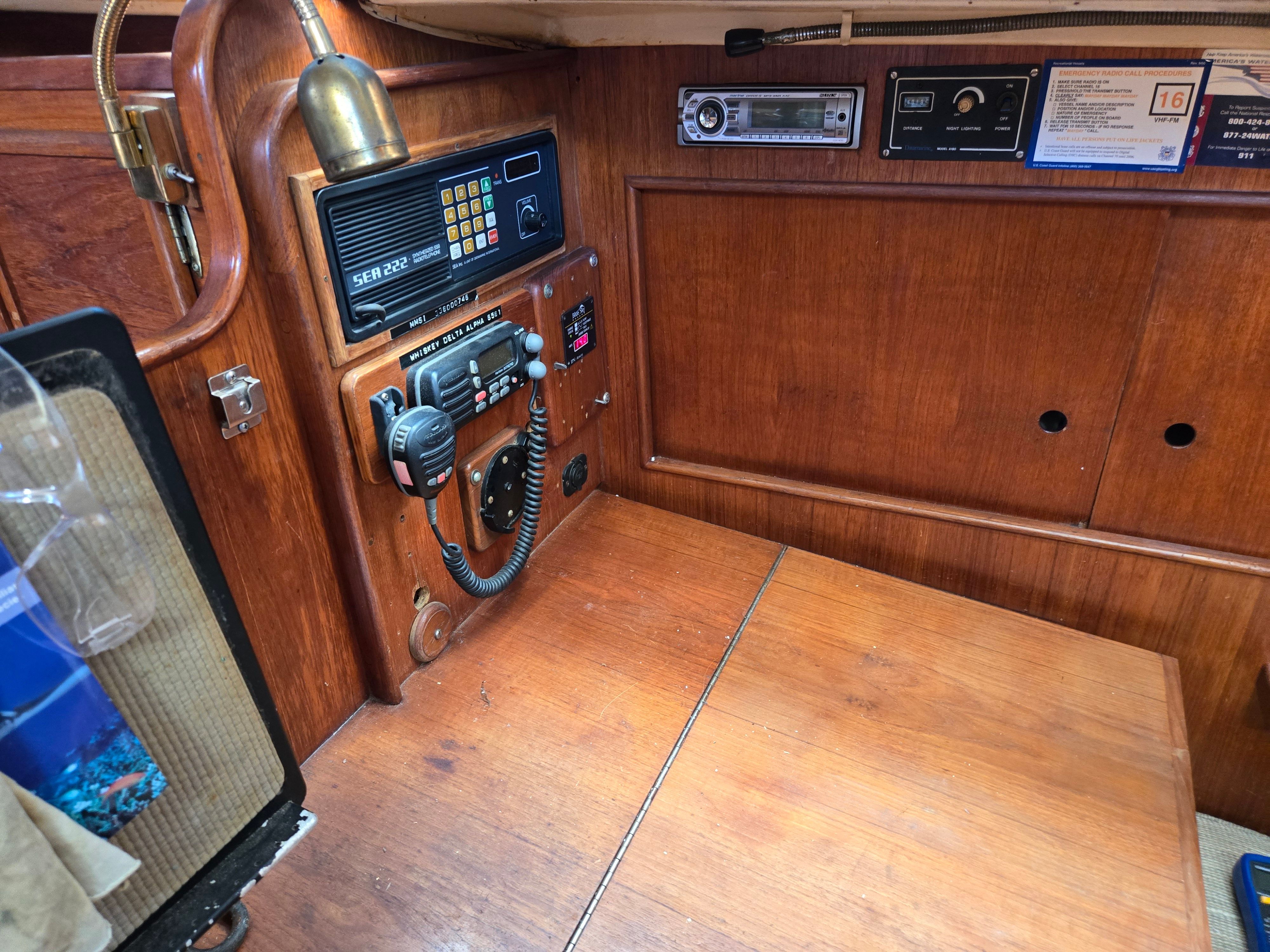 1981 Whitby Yachts 42