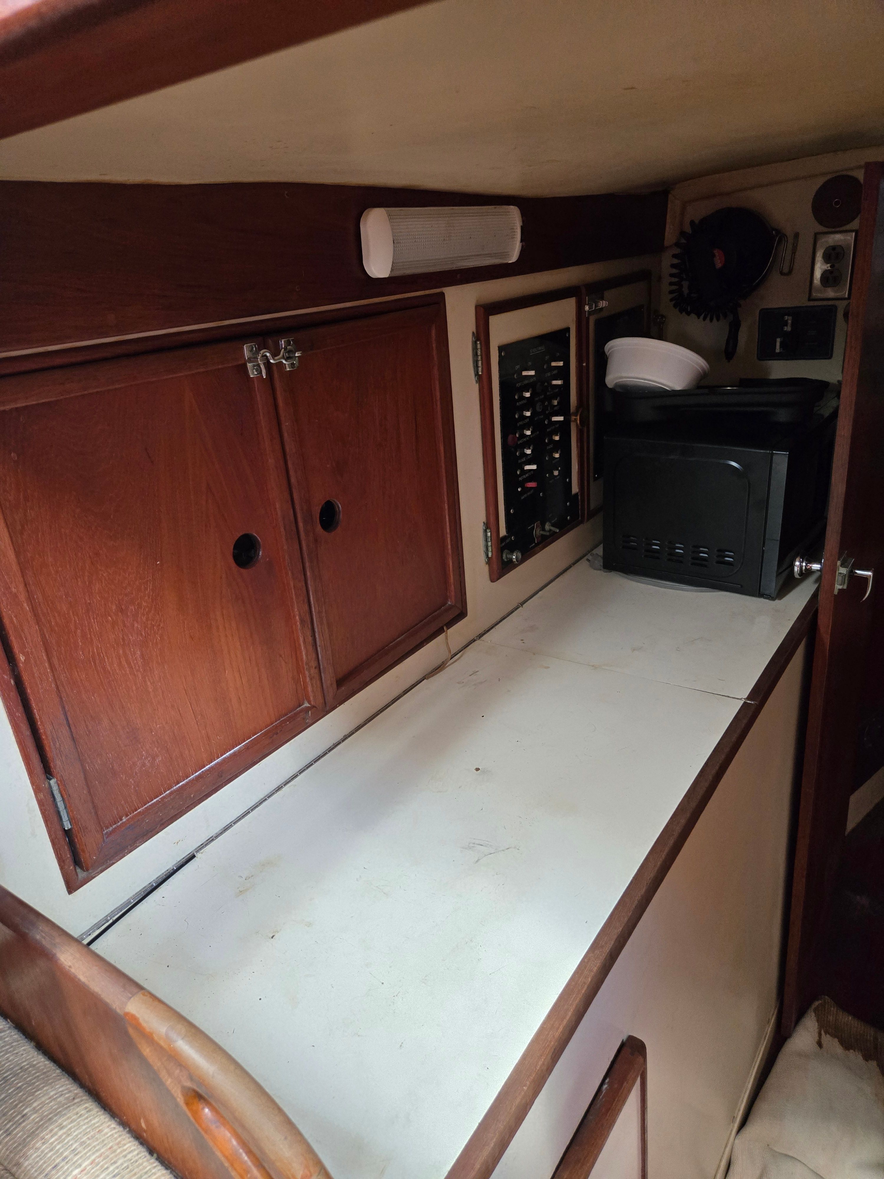 1981 Whitby Yachts 42