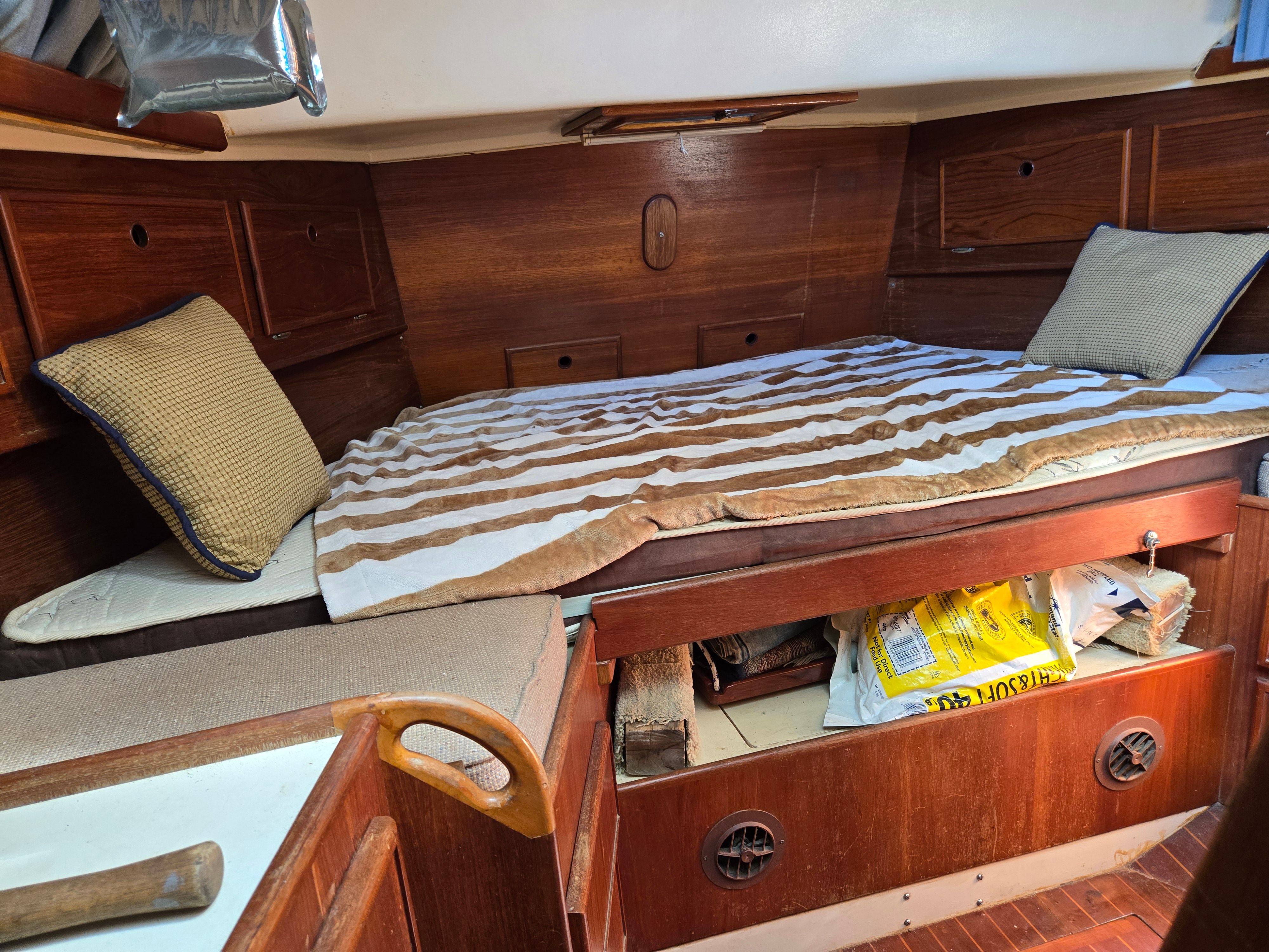 1981 Whitby Yachts 42