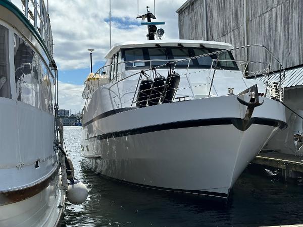 Westport 70 Motoryacht Westport 70 - Main Exterior