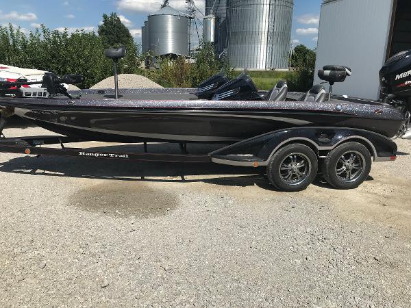 2017 Ranger Z520 Comanche