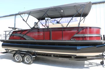 2025 Sylvan L3 DLZ Tri Toon