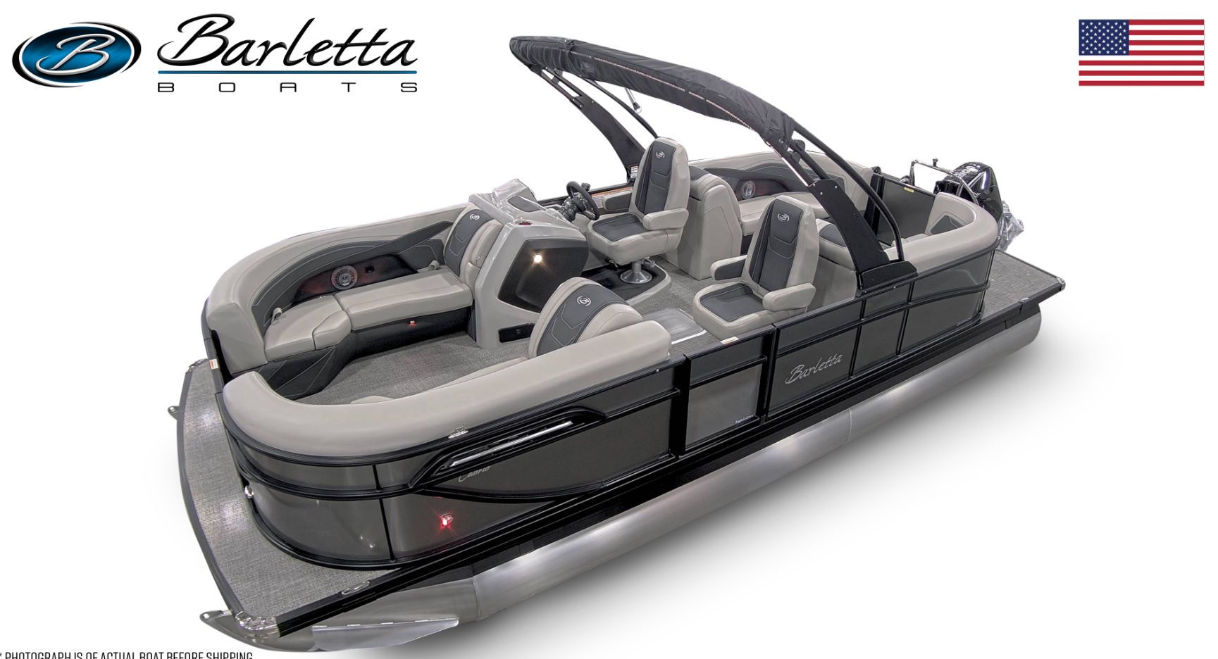 2026 Barletta Cabrio C22QC