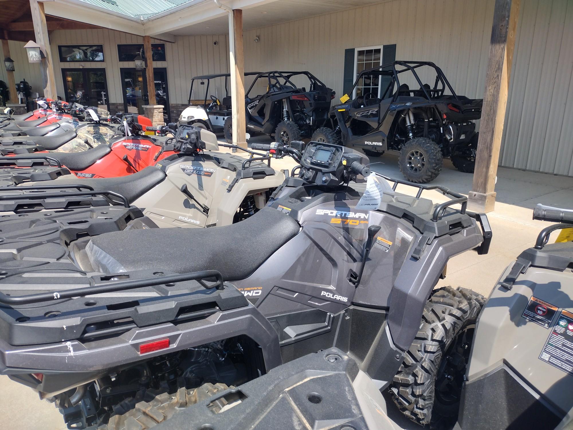 2024 Polaris Industries RZR XP 1000 PREM, Greenville Michigan