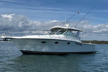 2003 Tiara Yachts 3500 Open