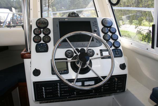 2005 Ocean Sport Roamer 30' #9