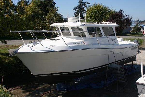 2005 Ocean Sport Roamer 30' #9