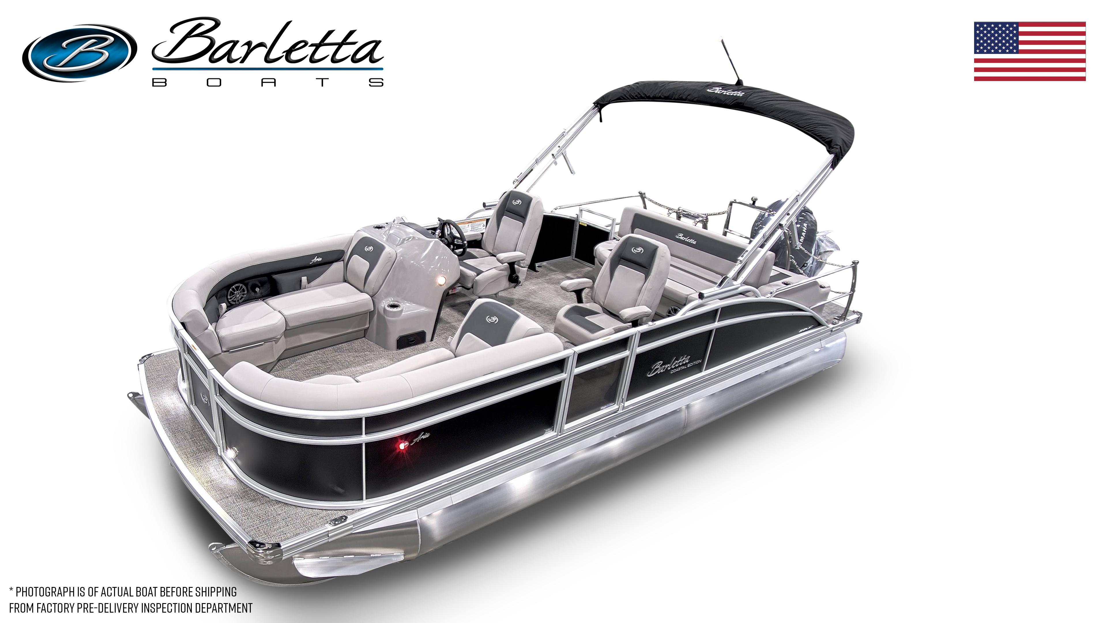 2025 Barletta ARIA 22UC