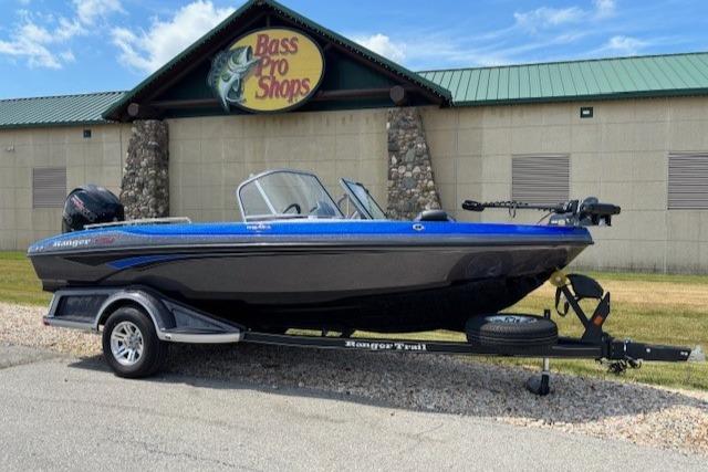 2025 Ranger 1850MS