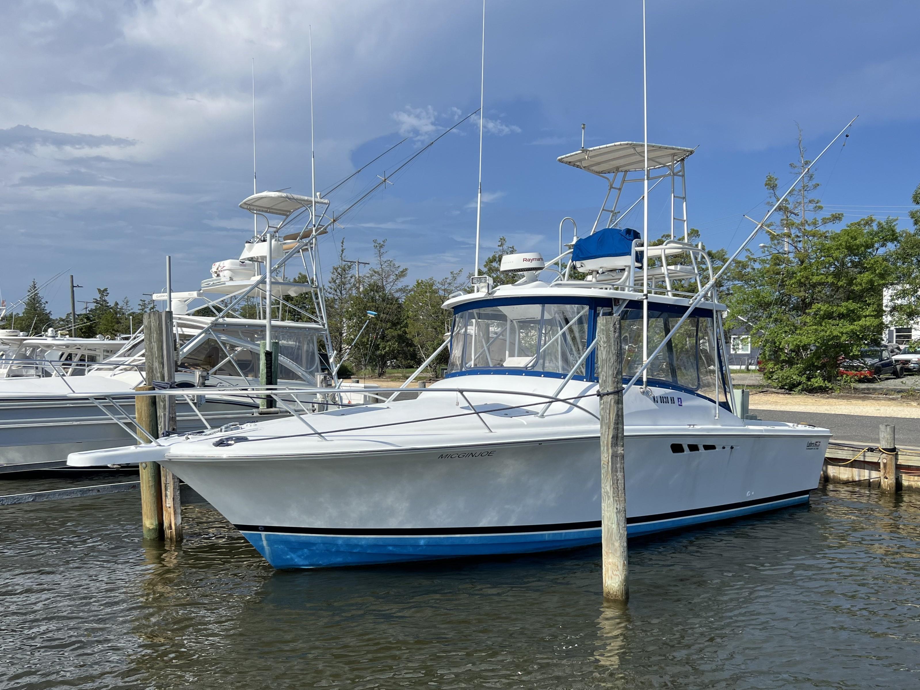 1994 Luhrs 290 Open