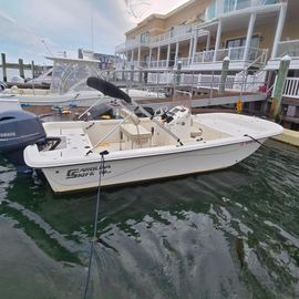2021 Carolina Skiff 19 LS