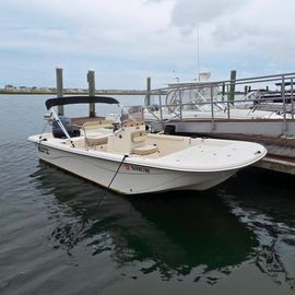 2021 Carolina Skiff 19 LS