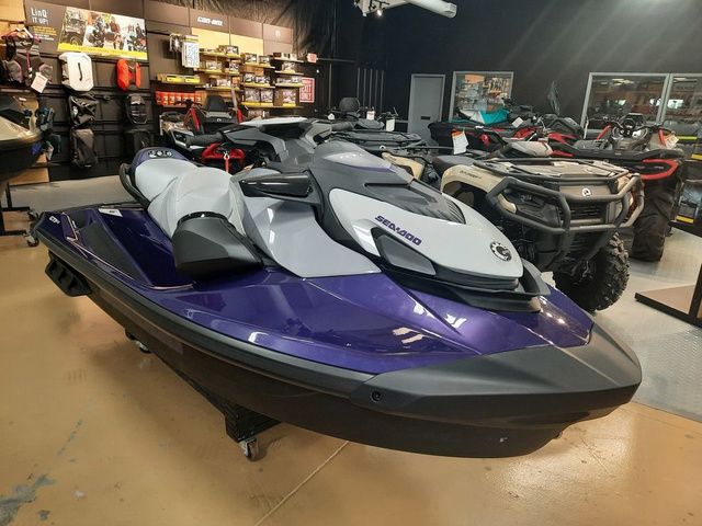 2025 Sea-Doo GTI