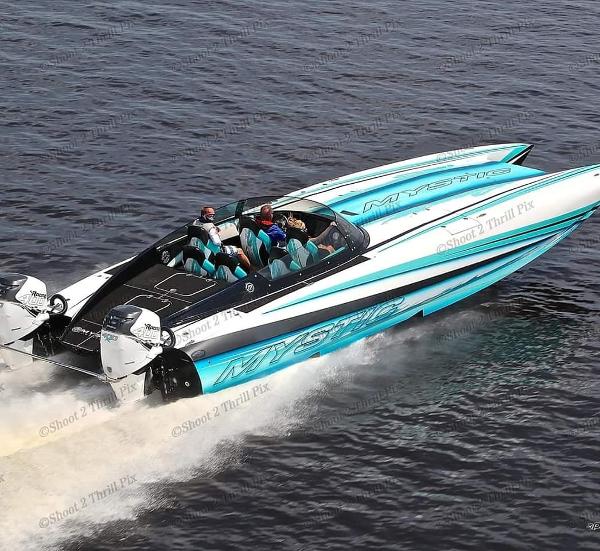 Mystic Powerboats boats for sale - boats.com