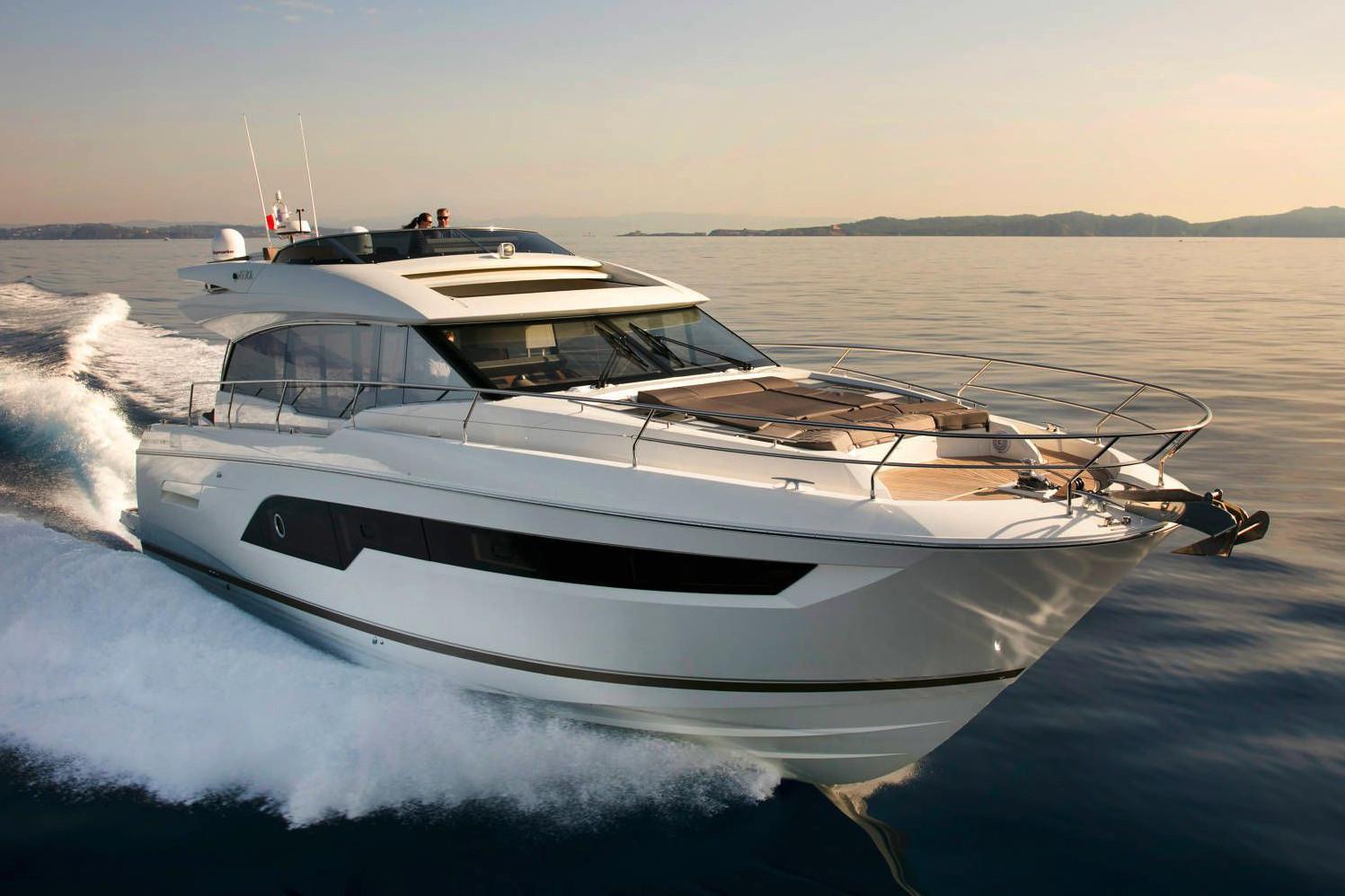 Prestige Boat image