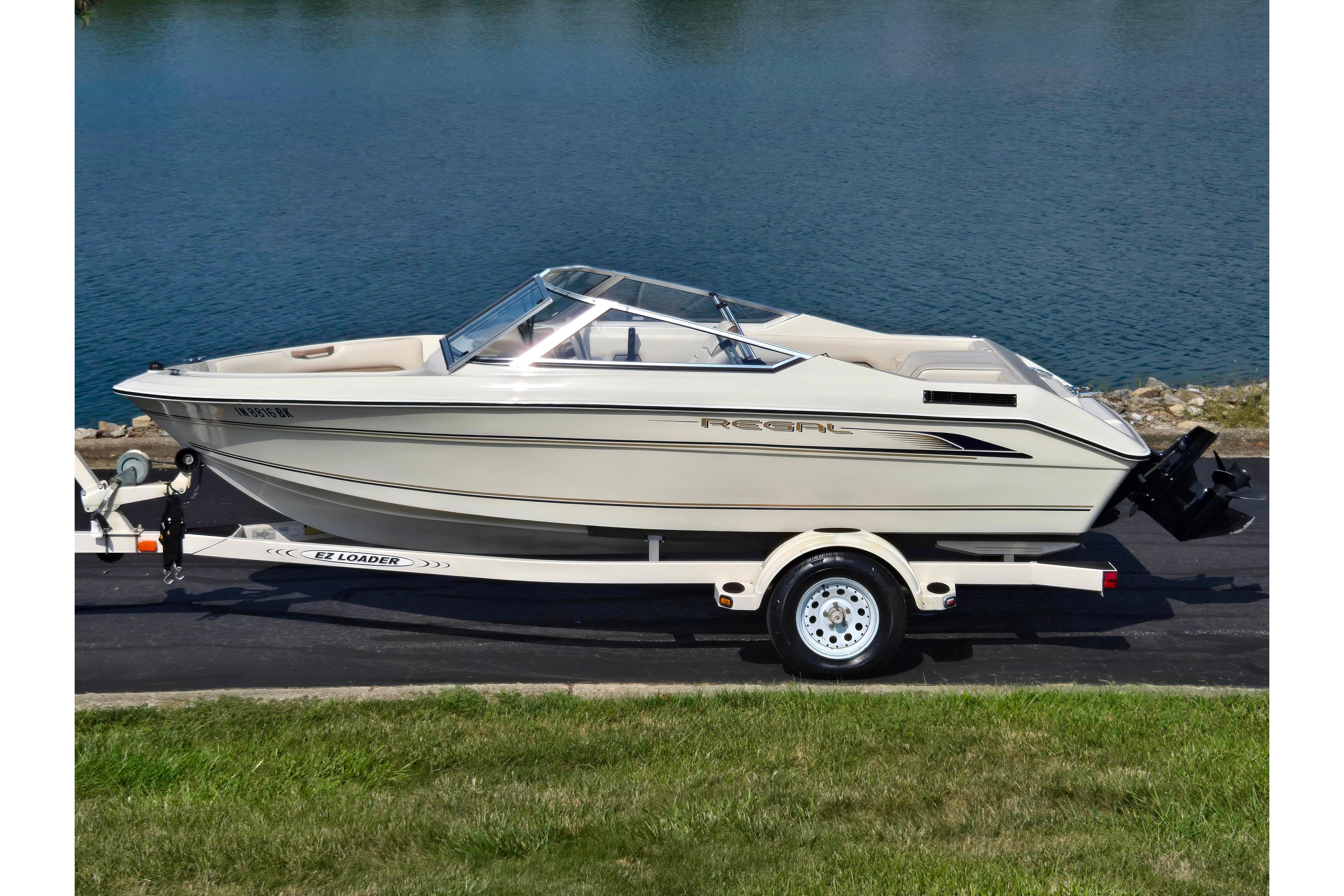 1998 Regal Valanti 176