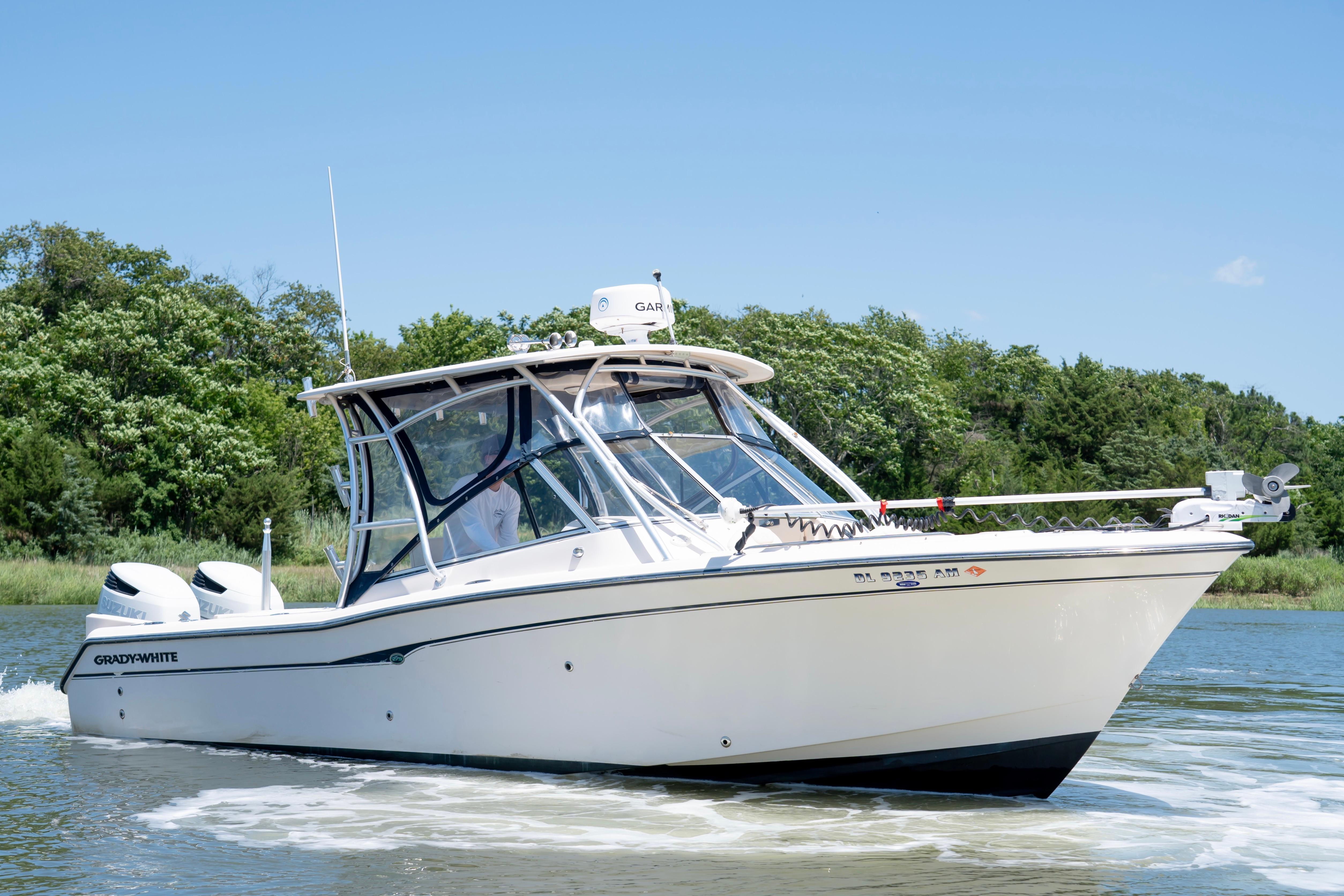 2007 Grady-White Freedom 275