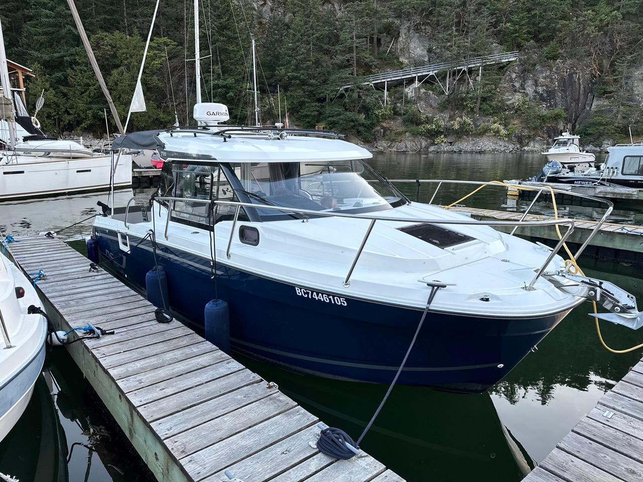 2021 Jeanneau NC 795 S2