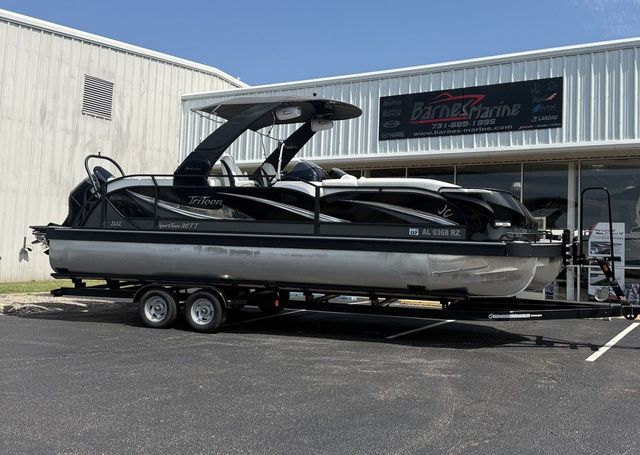 2024 JC Tritoon Sporttoon 26TT HTH