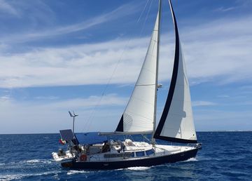 2002 Jeanneau Sun Odyssey 43 DS