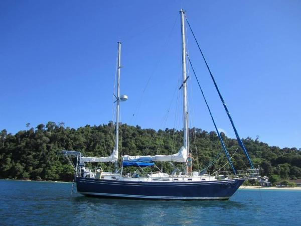 1982 Whitby 42 Ketch
