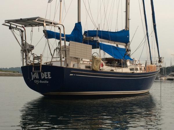 1982 Whitby 42 Ketch