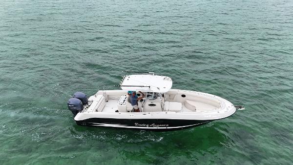 2008 Hydra-Sports Vector 2900 CC