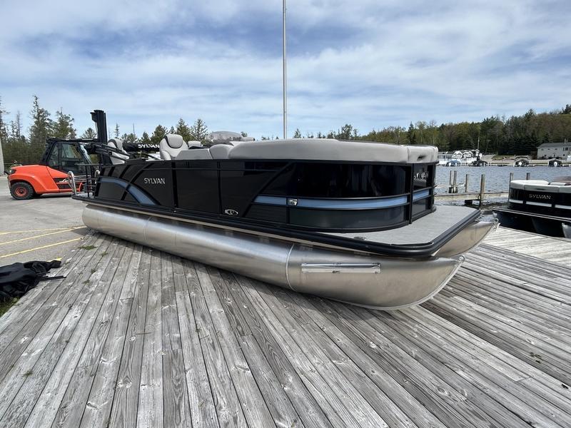 2024 Sylvan Marine L-3 QHS, Bellaire Michigan - boats.com