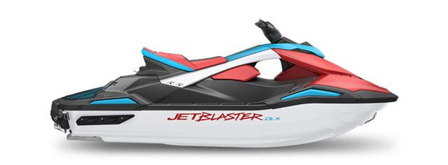 Yamaha WaveRunner JetBlaster